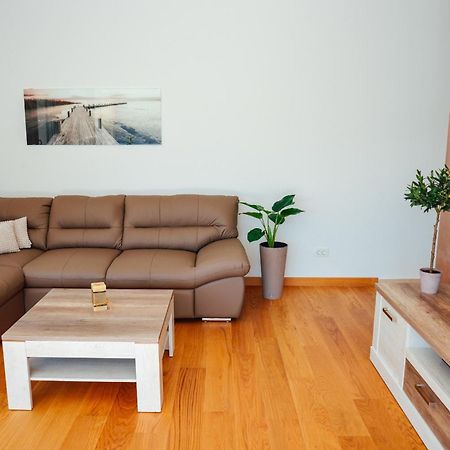 Sea View Apartment For 4 科托尔 外观 照片