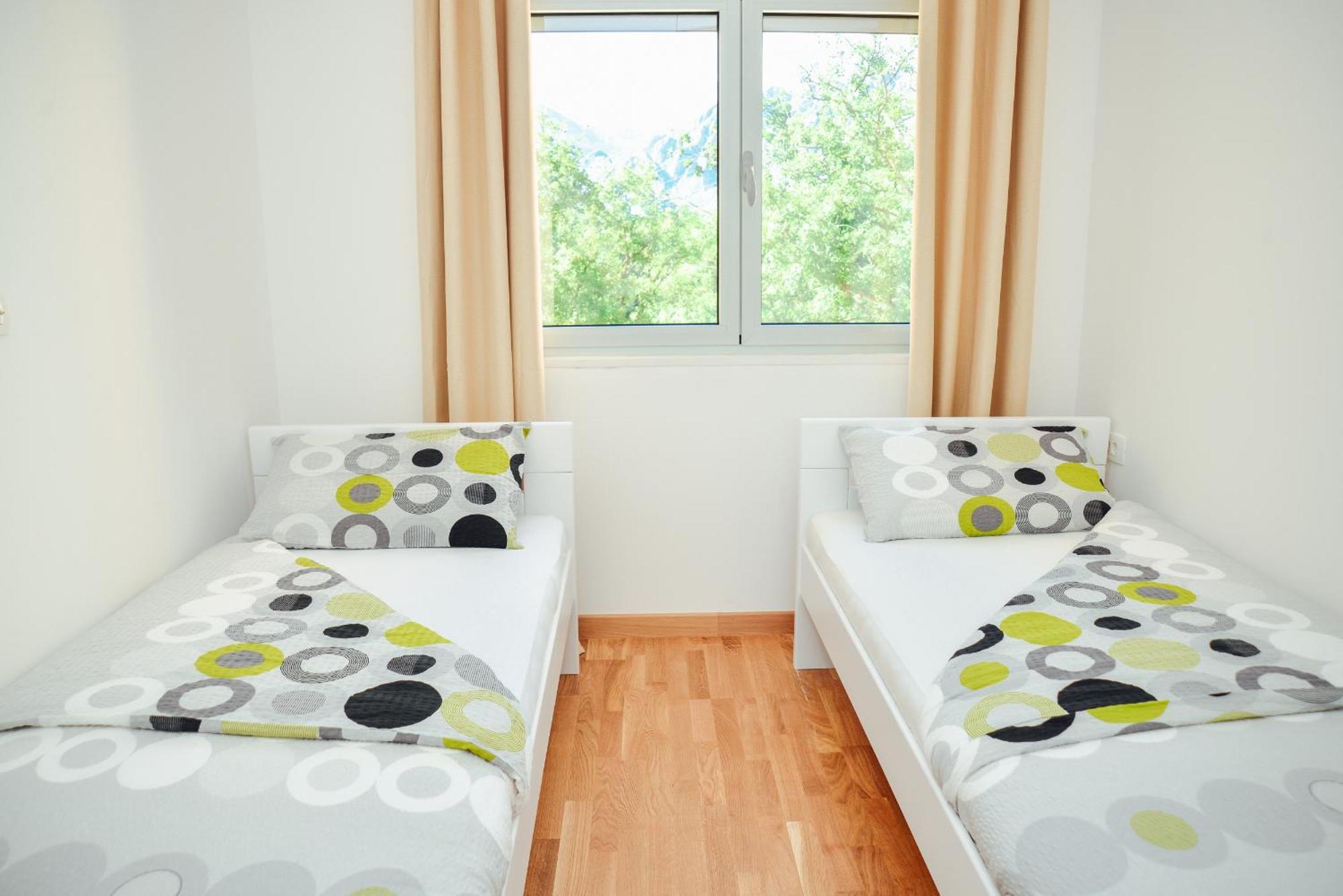 Sea View Apartment For 4 科托尔 外观 照片