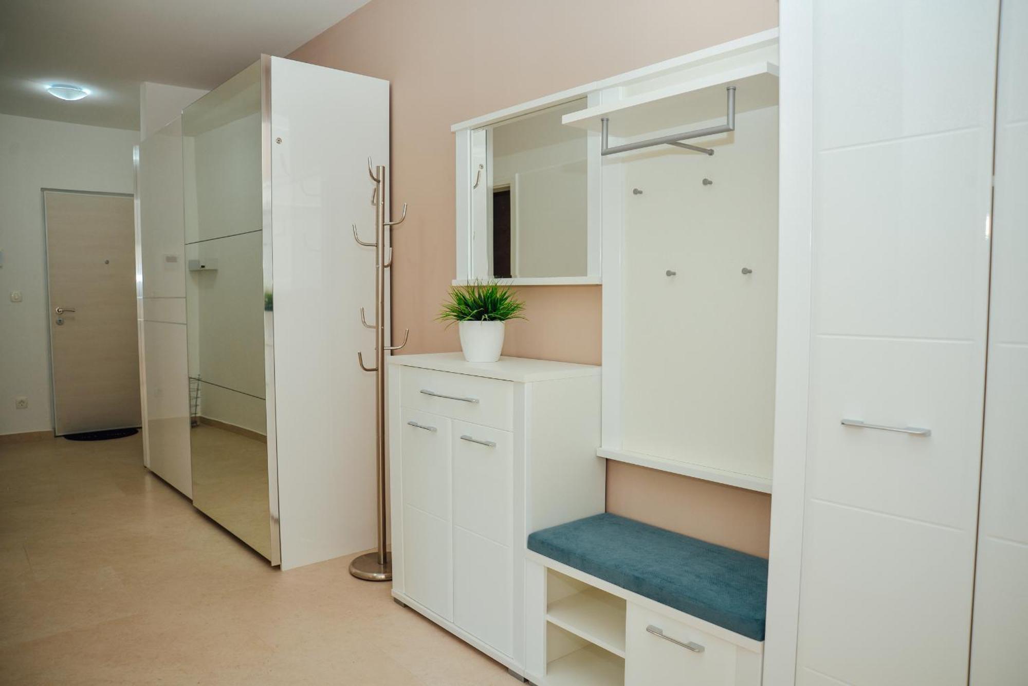 Sea View Apartment For 4 科托尔 外观 照片